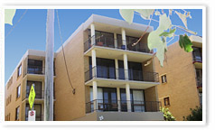 Wollombi Apartments
